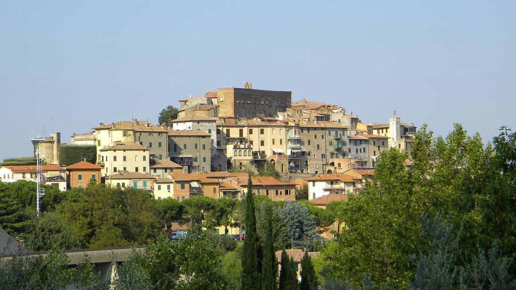 Enzo Lettings Apartment Chianciano Terme Exterior photo